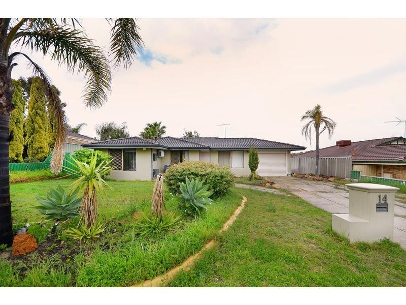 14 Thurburn Retreat, Marangaroo WA 6064