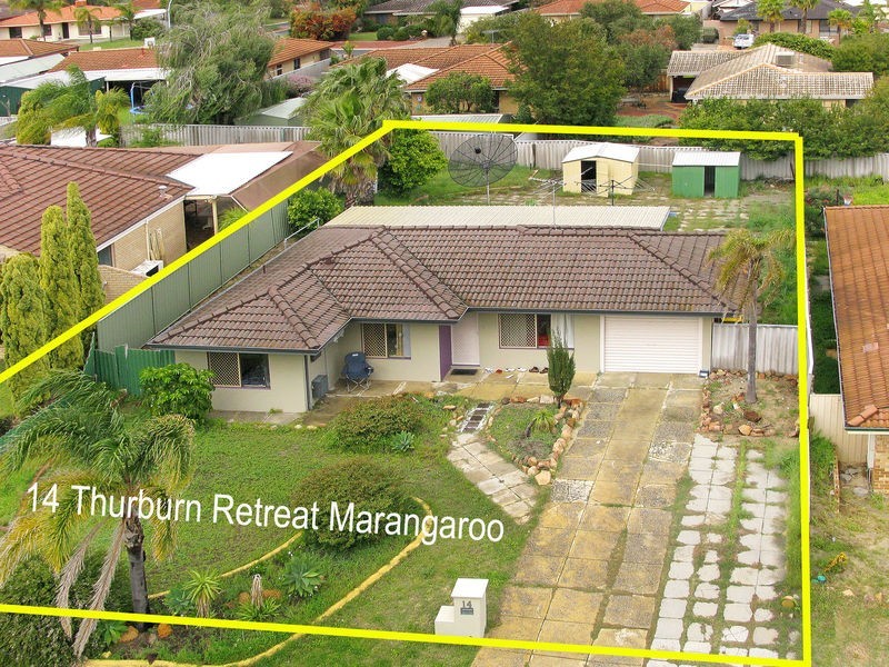 14 Thurburn Retreat, Marangaroo WA 6064