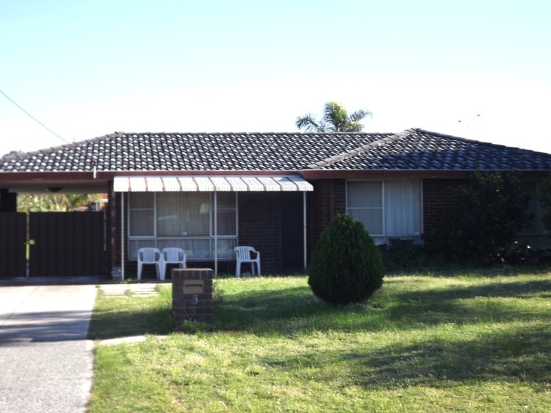 3 Swincer Way, Koondoola WA 6064