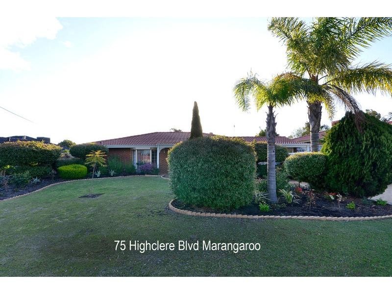 75 Highclere Boulevard, Marangaroo WA 6064