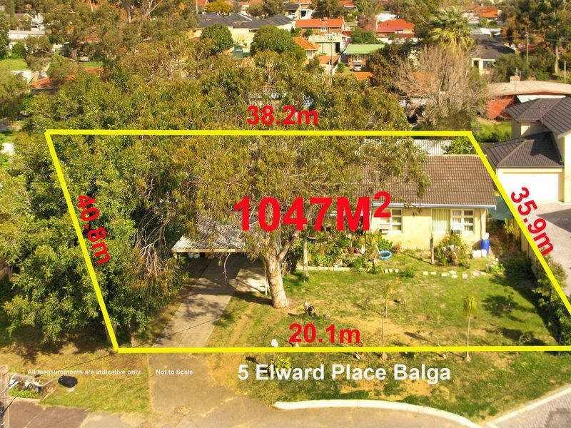 5 Elward Place, Balga WA 6061