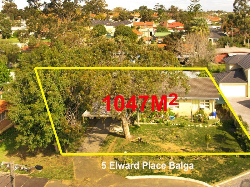 5 Elward Place, Balga WA 6061