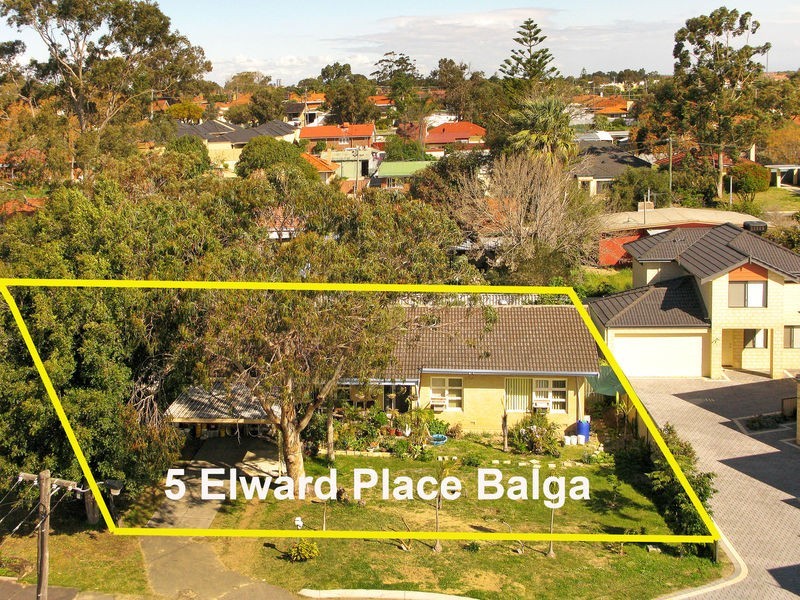 5 Elward Place, Balga WA 6061