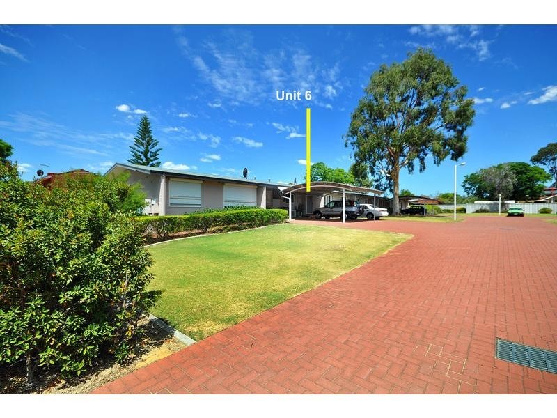 6/17 Westbrook Way, Girrawheen WA 6064