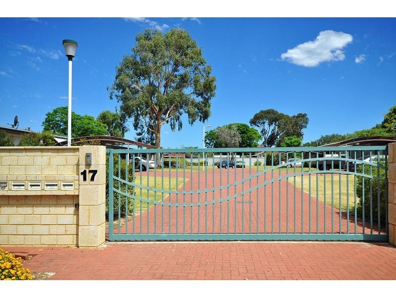 6/17 Westbrook Way, Girrawheen WA 6064