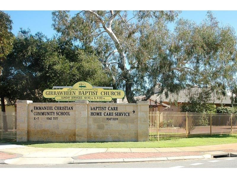 6/17 Westbrook Way, Girrawheen WA 6064