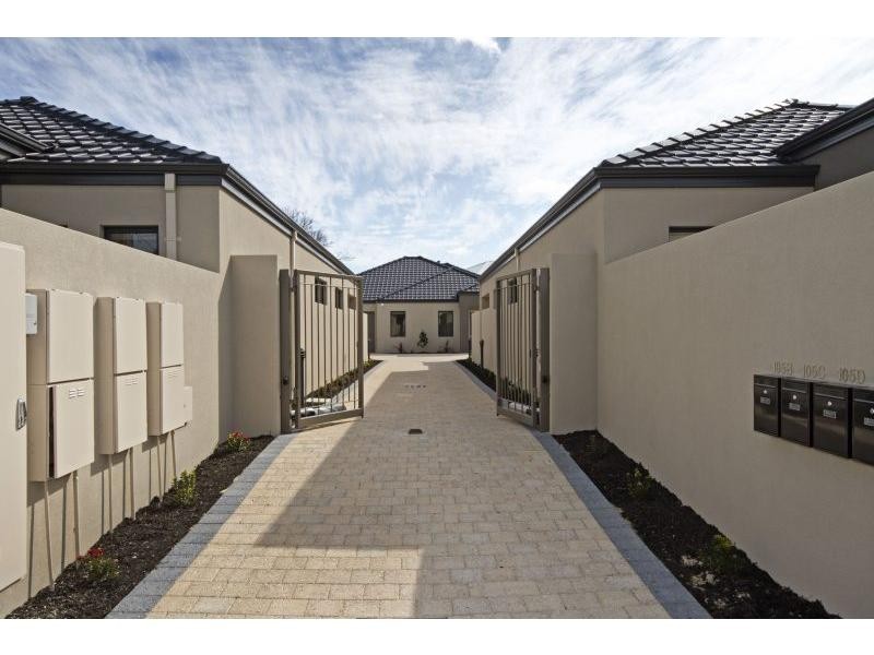 105D Hayes Avenue, Yokine WA 6060