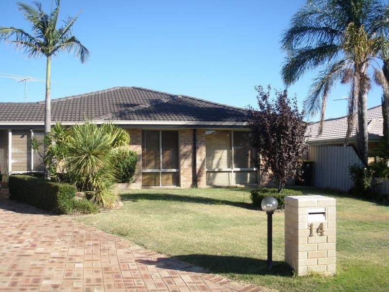 14 Boab Court, Alexander Heights WA 6064