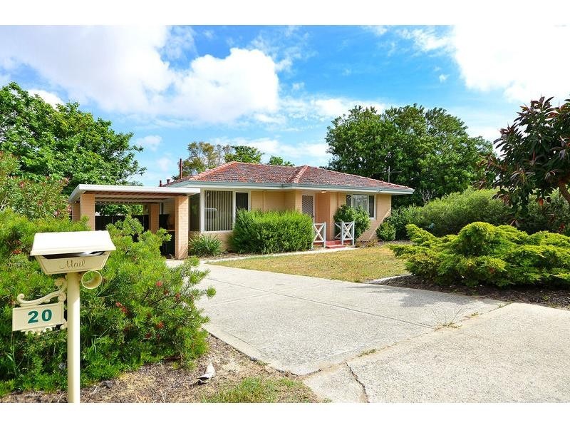 20 Nankivell Way, Koondoola WA 6064