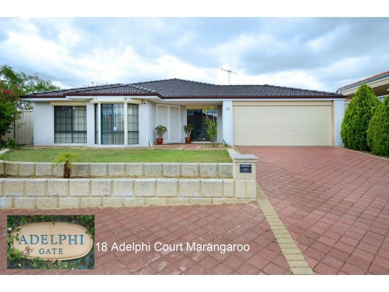 18 Adelphi Court, Marangaroo WA 6064