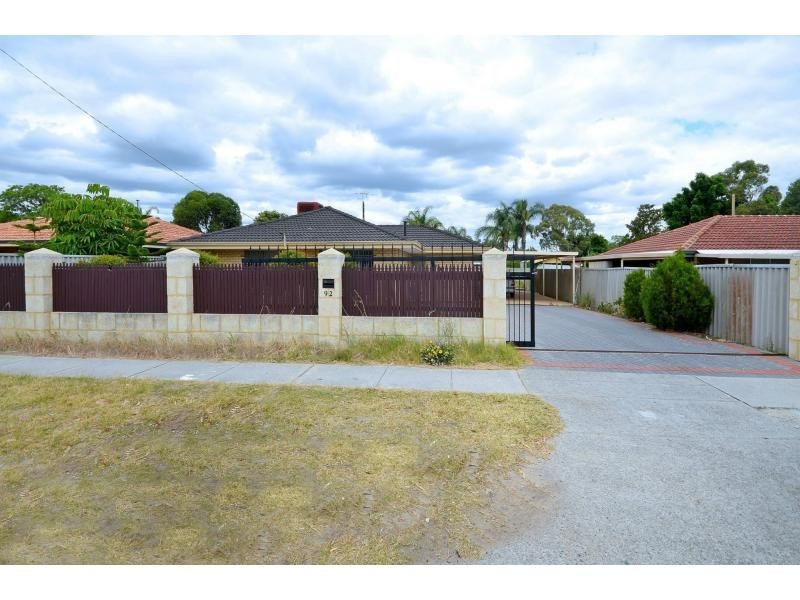 92 Mirrabooka Avenue, Koondoola WA 6064