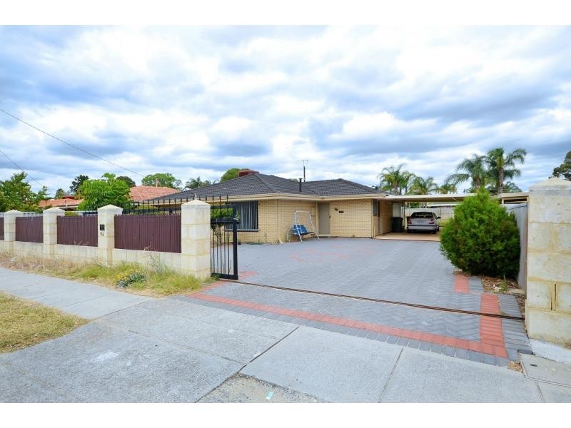 92 Mirrabooka Avenue, Koondoola WA 6064