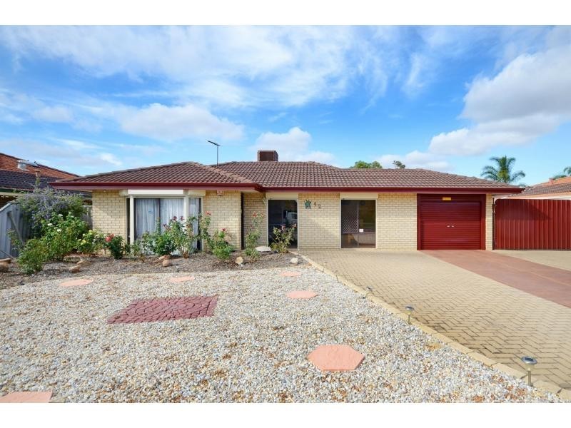 42 Meadowview Drive, Ballajura WA 6066