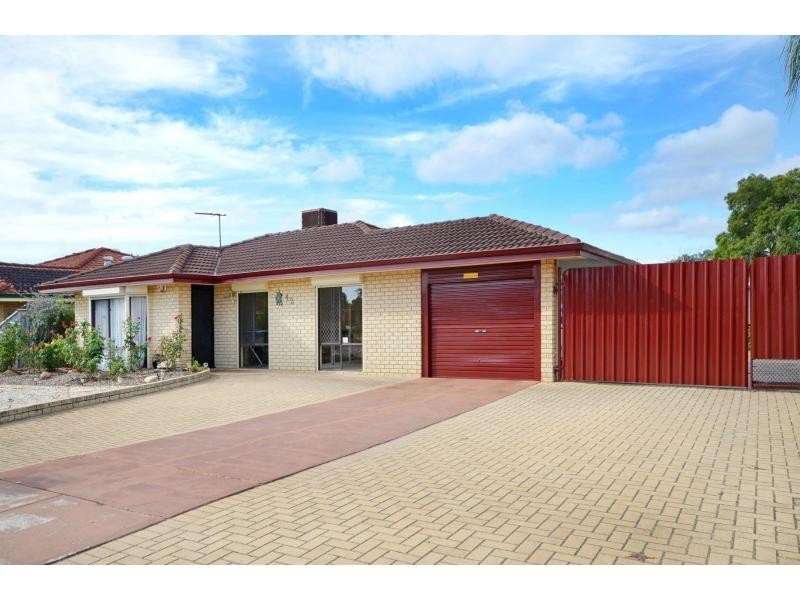 42 Meadowview Drive, Ballajura WA 6066