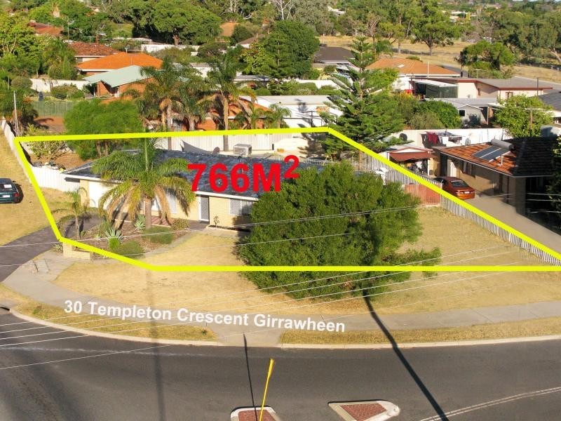 30 Templeton Crescent, Girrawheen WA 6064
