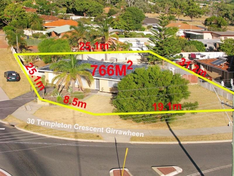 30 Templeton Crescent, Girrawheen WA 6064
