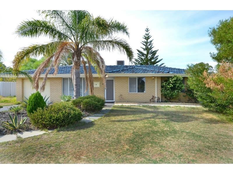 30 Templeton Crescent, Girrawheen WA 6064