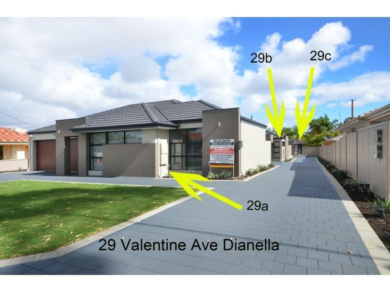 29B Valentine Avenue, Dianella WA 6059