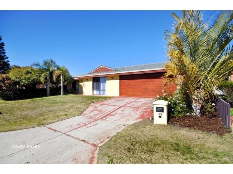 25 Flanders Place, Alexander Heights WA 6064