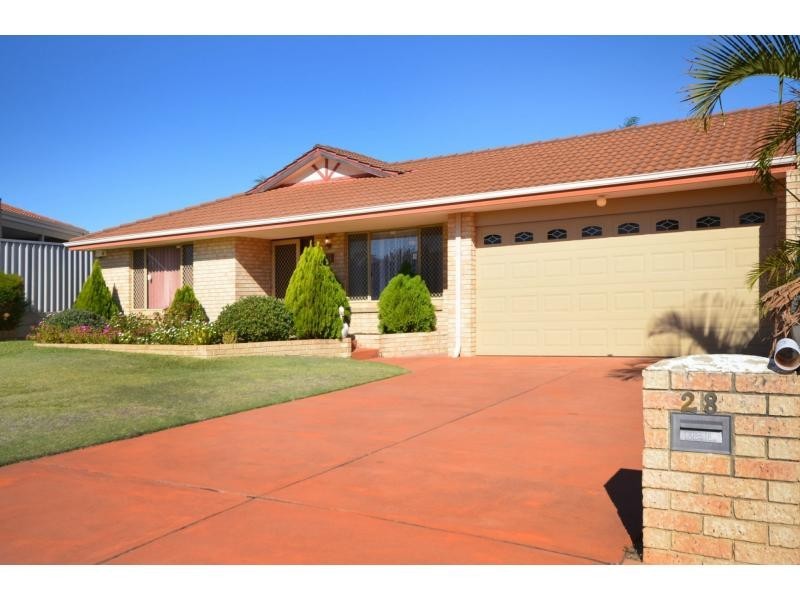 28 Lancer Way, Alexander Heights WA 6064