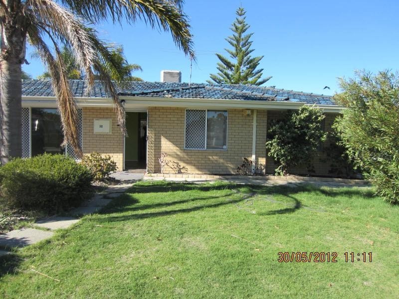 30 Templeton Crescent, Girrawheen WA 6064