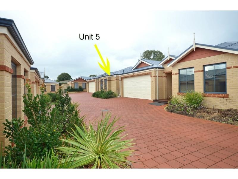 5/27 Hardey Road, Ascot WA 6104