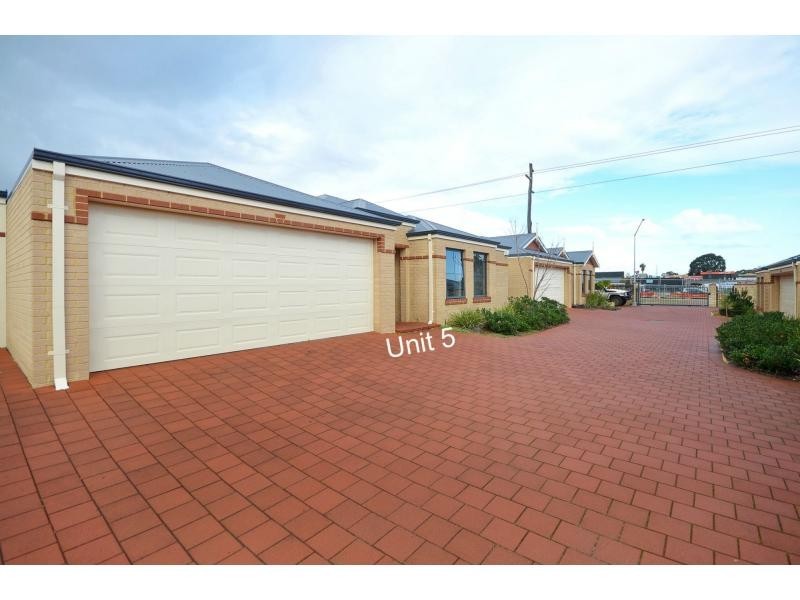 5/27 Hardey Road, Ascot WA 6104