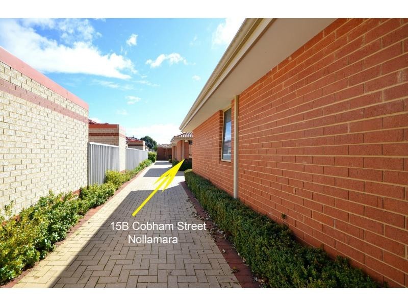 15B Cobham Avenue, Nollamara WA 6061