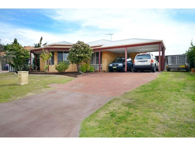 43 Crabtree Street, Alexander Heights WA 6064