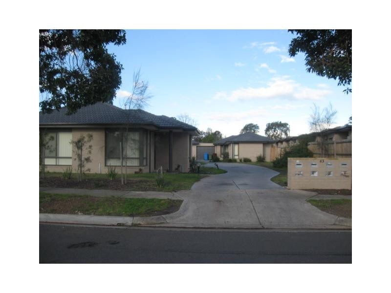3/43 Ardgower Road, Noble Park VIC 3174
