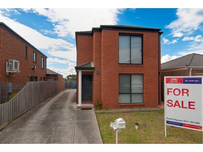 7 Ruby Place, Springvale VIC 3171