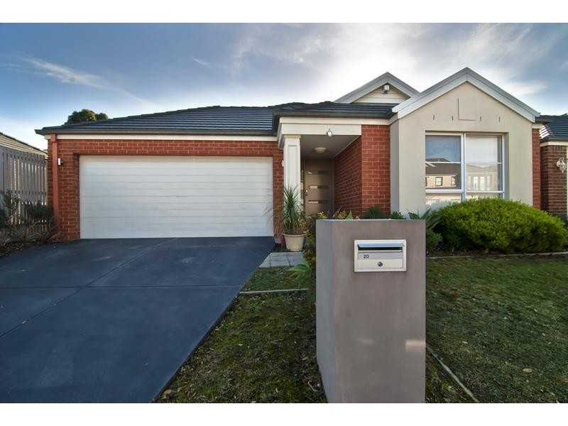 20 Ivory Crescent, Springvale South VIC 3172