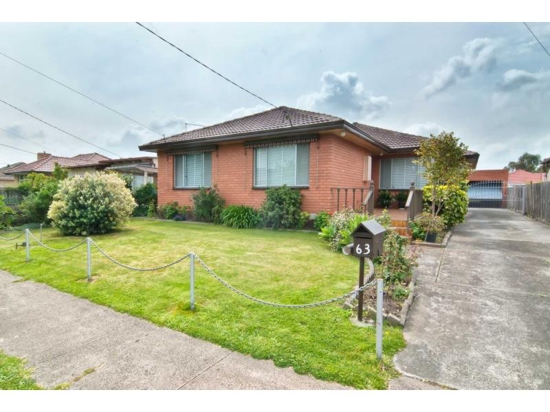 63 Lewis Street, Springvale VIC 3171