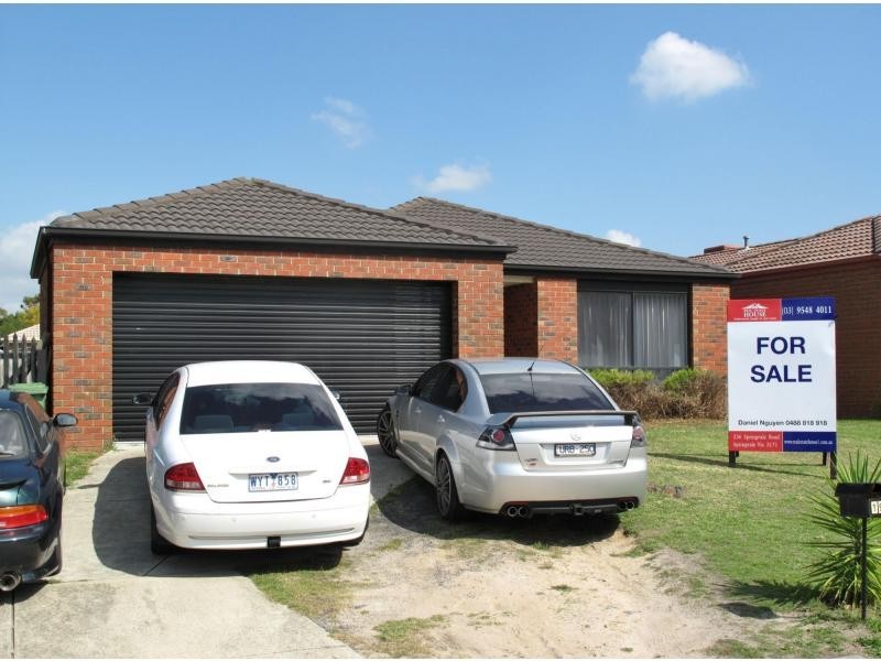 19 Arnica Close, Hampton Park VIC 3976