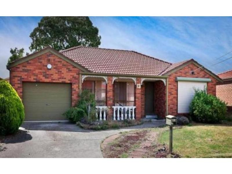 13 Llewellyn Court, Noble Park VIC 3174