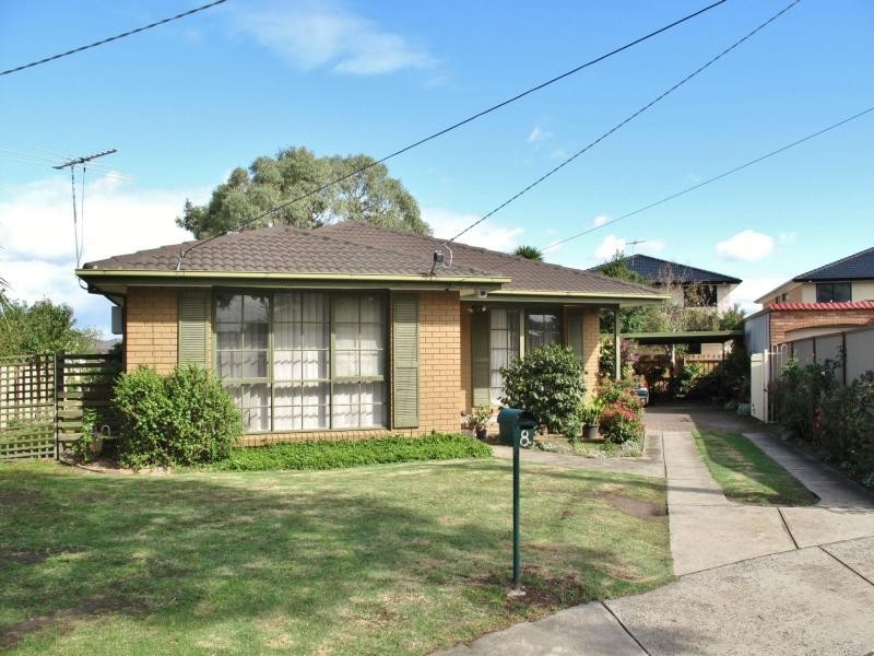 8 Smithson Court, Dandenong South VIC 3175