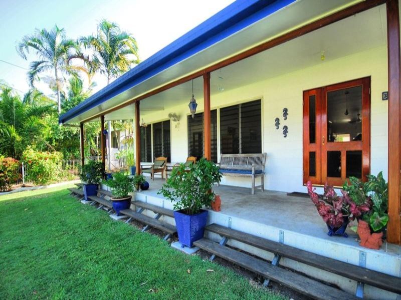 3 The Esplanade, Balgal Beach QLD 4816