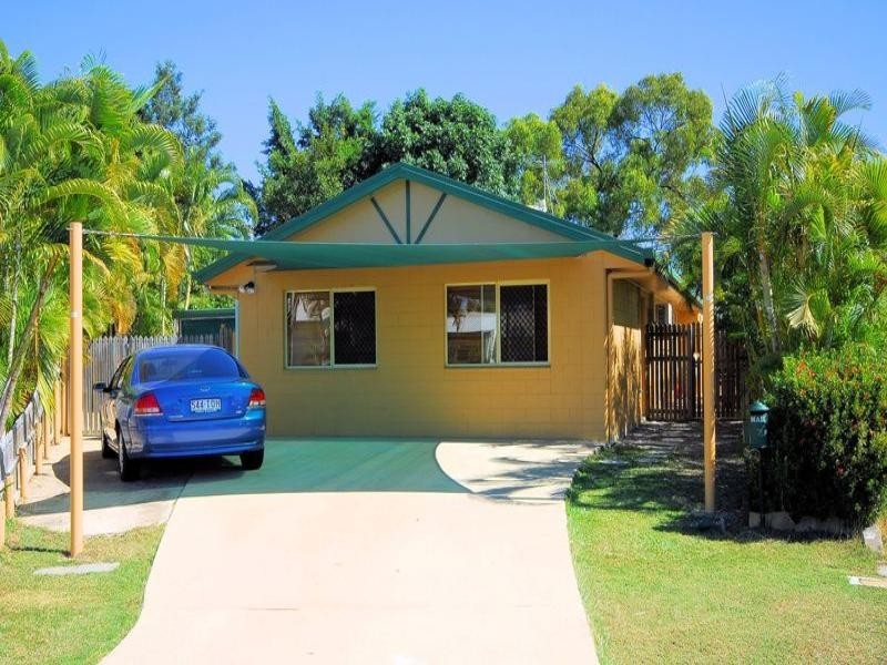 7 Barnaby Court, Burdell QLD 4818