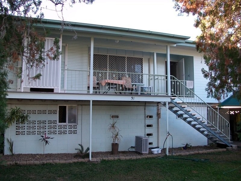 31 Poinciana, Cranbrook QLD 4814