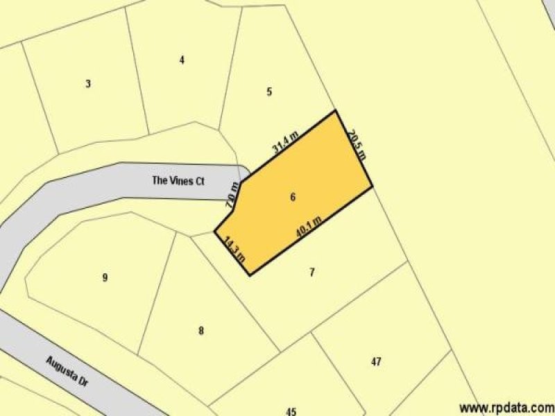 6 The Vine Court, Mystic Sands, Balgal Beach QLD 4816