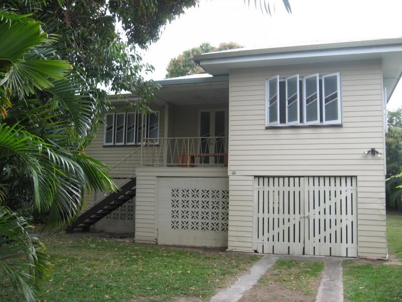 63 Armstrong street, Hermit Park QLD 4812