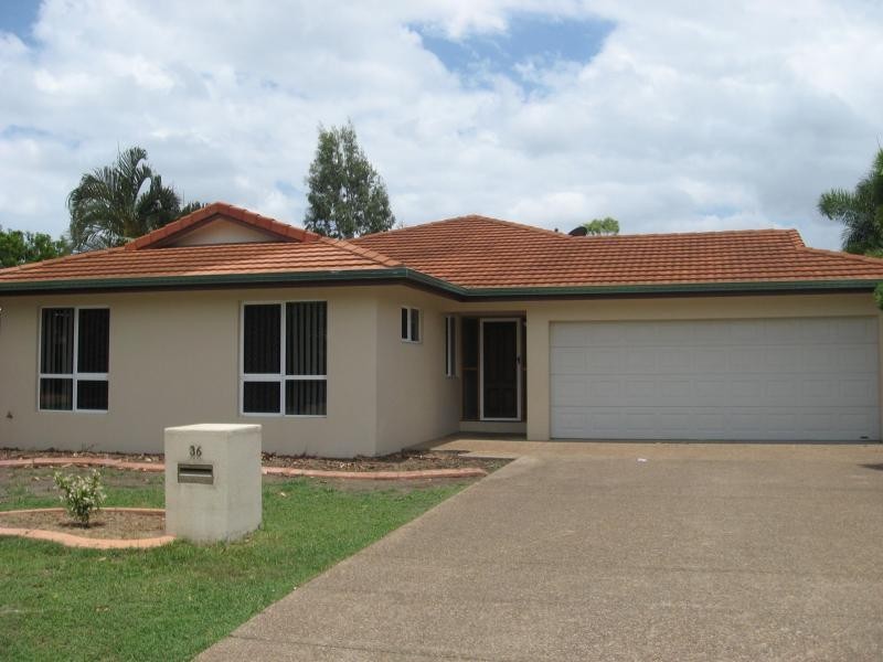 36 Eureka Crescent, Kirwan QLD 4817