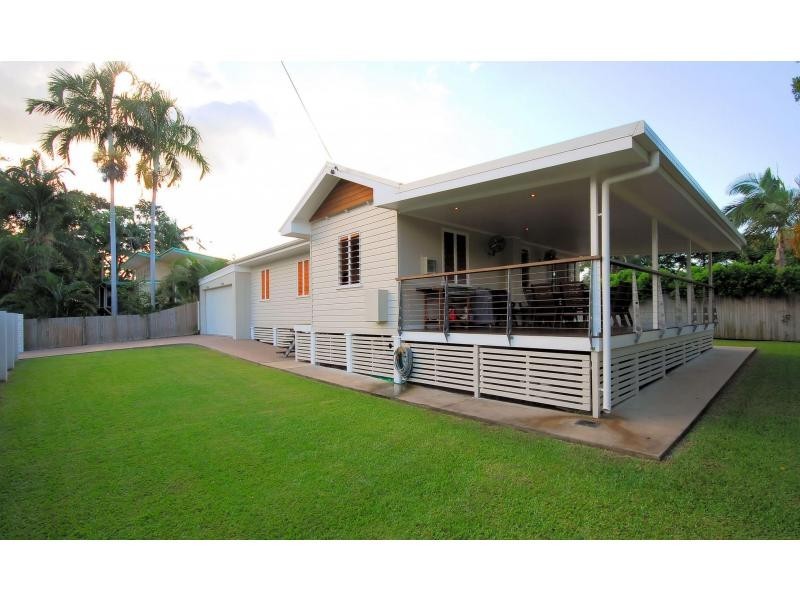 4 Suttor Street, Townsville City QLD 4810