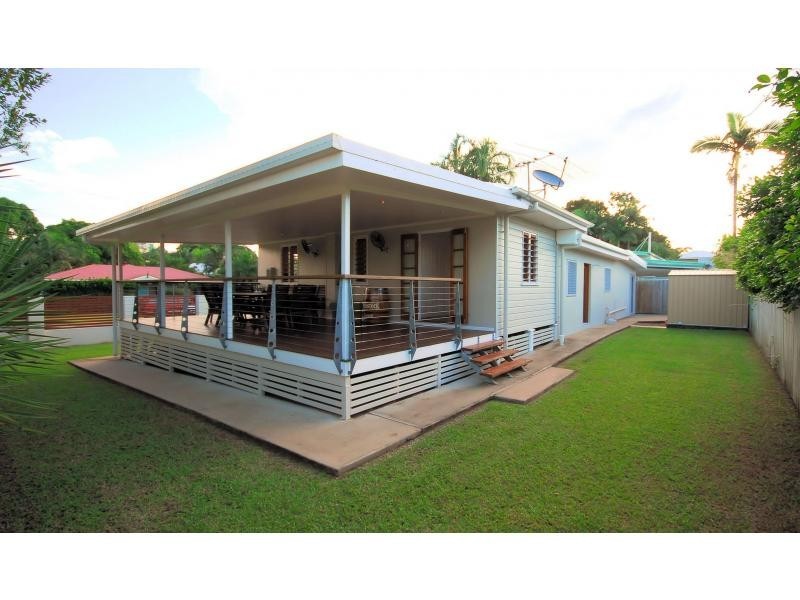 4 Suttor Street, Townsville City QLD 4810