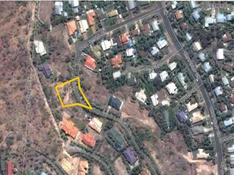 18 High Vista Drive, Mount Louisa QLD 4814