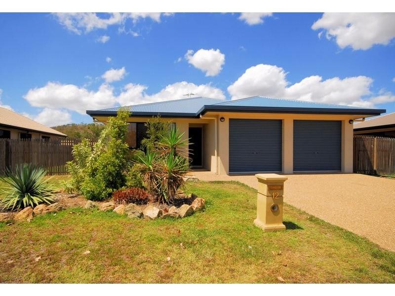 12 GEANEY Lane, Deeragun QLD 4818