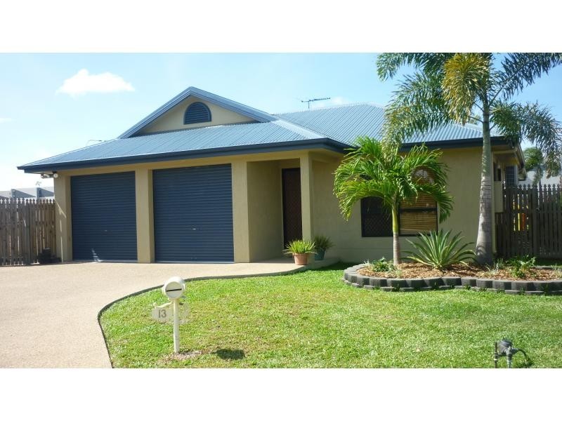 13 Malabar Street, Condon QLD 4815