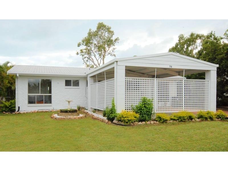 38 Howitson Drive, Balgal Beach QLD 4816