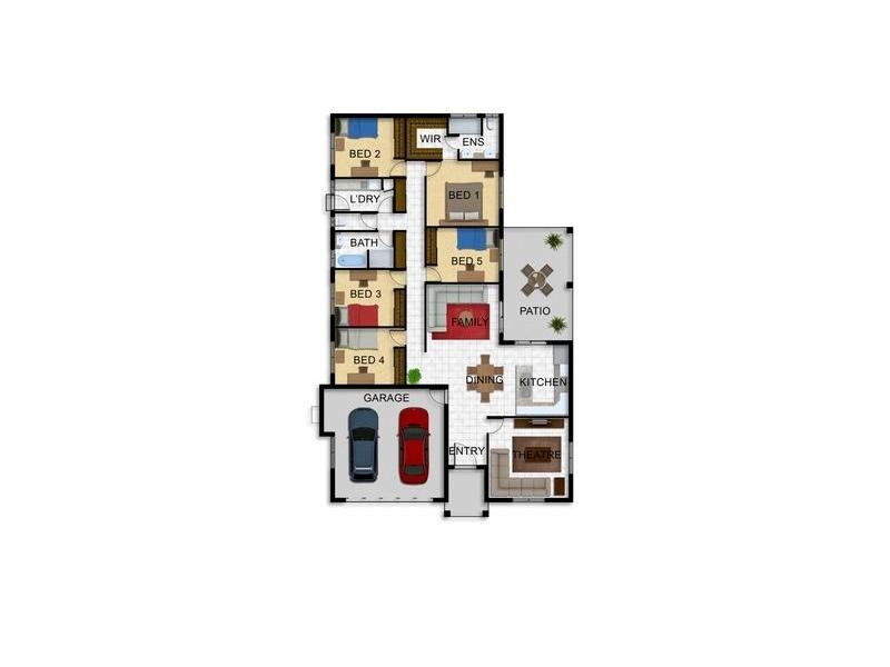 35 Lakeland Boulevard, Idalia QLD 4811