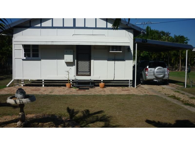 25 Fitzroy Street, Cranbrook QLD 4814